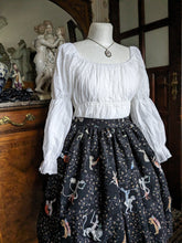 Load image into Gallery viewer, Rabbit Killer blouse