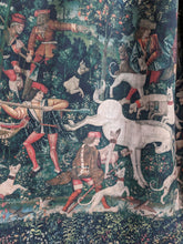 Load image into Gallery viewer, The Unicorn in Captivity Long silk
