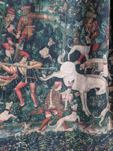 Load image into Gallery viewer, The Unicorn in Captivity Long silk