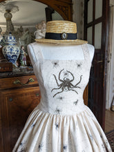 Load image into Gallery viewer, Spider JSK Ecru