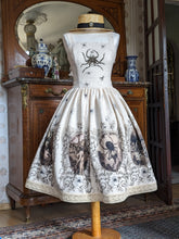 Load image into Gallery viewer, Spider JSK Ecru