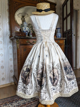 Load image into Gallery viewer, Spider JSK Ecru