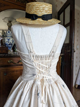 Load image into Gallery viewer, Spider JSK Ecru