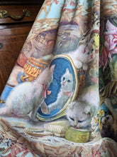 Load image into Gallery viewer, Five Senses Cats skirt