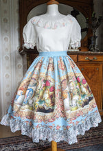 Load image into Gallery viewer, Five Senses Cats blouse