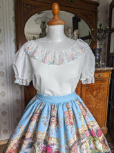 Load image into Gallery viewer, Five Senses Cats skirt