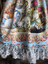 Load image into Gallery viewer, Five Senses Cats skirt