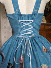 Load image into Gallery viewer, Ocean Jsk (sea Blue, black or light blue)