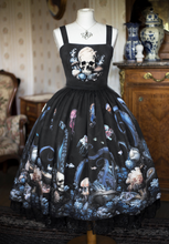 Load image into Gallery viewer, Ocean Jsk (sea Blue, black or light blue)