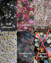 Load image into Gallery viewer, Flowers Linen