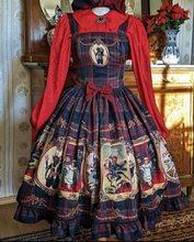 Load image into Gallery viewer, Christmas Special - Royal Krampus dress