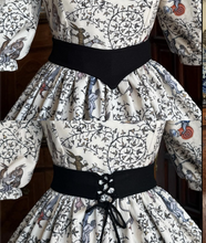 Load image into Gallery viewer, Edwardian V-Shape Belt (Different colors)