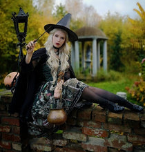 Load image into Gallery viewer, Viper Hunt for Unicorn Dress