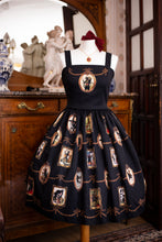 Load image into Gallery viewer, Royal Krampus Black