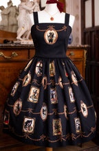 Load image into Gallery viewer, Royal Krampus Black