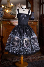 Load image into Gallery viewer, Spider JSK Black