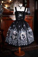 Load image into Gallery viewer, Spider JSK Black