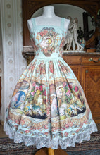 Load image into Gallery viewer, Five Senses Cats jsk