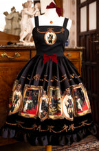 Load image into Gallery viewer, Christmas Special - Royal Krampus Black
