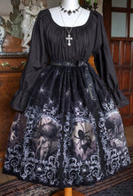 Load image into Gallery viewer, Spider OP ( black or ecru )