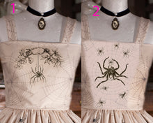 Load image into Gallery viewer, Spider JSK Ecru