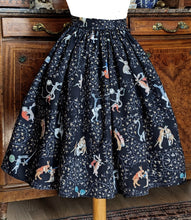 Load image into Gallery viewer, Rabbit Killer Skirt( black or Ivory)