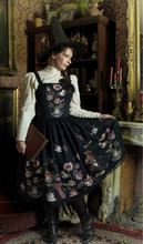 Load image into Gallery viewer, Teenage Witch - Black Flowers