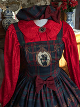 Load image into Gallery viewer, Christmas Special - Royal Krampus dress