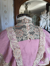 Load image into Gallery viewer, Edwardian Dress (Different colors)