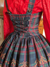 Load image into Gallery viewer, Christmas Special - Royal Krampus dress