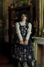 Load image into Gallery viewer, Teenage Witch - Black Flowers