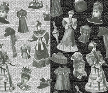 Load image into Gallery viewer, Fashion 1895