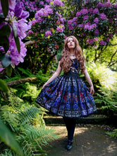 Load image into Gallery viewer, Holy Stained Glass dress