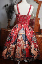 Load image into Gallery viewer, The Lady and the Unicorn dress