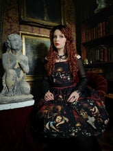 Load image into Gallery viewer, Memento Mori (red , blue , green)