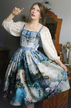 Load image into Gallery viewer, Lady With Parrot