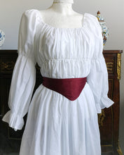 Load image into Gallery viewer, Chemise dress (white or black)