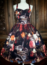 Load image into Gallery viewer, Cats In Flowers