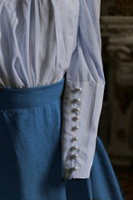 Load image into Gallery viewer, Edwardian Blouse Stripes (Different colors)