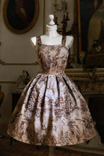 Load image into Gallery viewer, Old Dances Brown