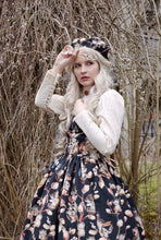 Load image into Gallery viewer, Catkins Black -JSK