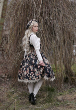 Load image into Gallery viewer, Catkins Black -JSK