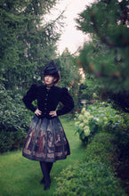 Load image into Gallery viewer, Dance of Death Skirt