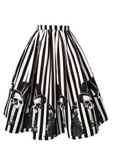 Load image into Gallery viewer, Victorian Gothic Skirt
