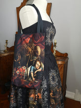 Load image into Gallery viewer, Memento mori Bag
