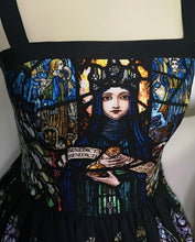 Load image into Gallery viewer, Holy Stained Glass dress