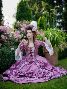 Rococo A'la Francaise Pink