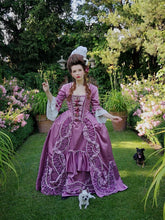 Load image into Gallery viewer, Rococo A'la Francaise Pink