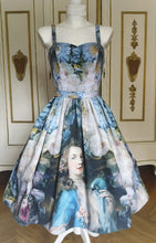 Load image into Gallery viewer, Lady With Parrot