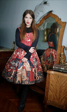 Load image into Gallery viewer, The Lady and the Unicorn dress